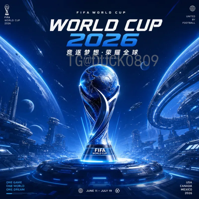 完整2026美加墨世界杯数据统计分析：48队参赛、三国联办与赛制革新全解读